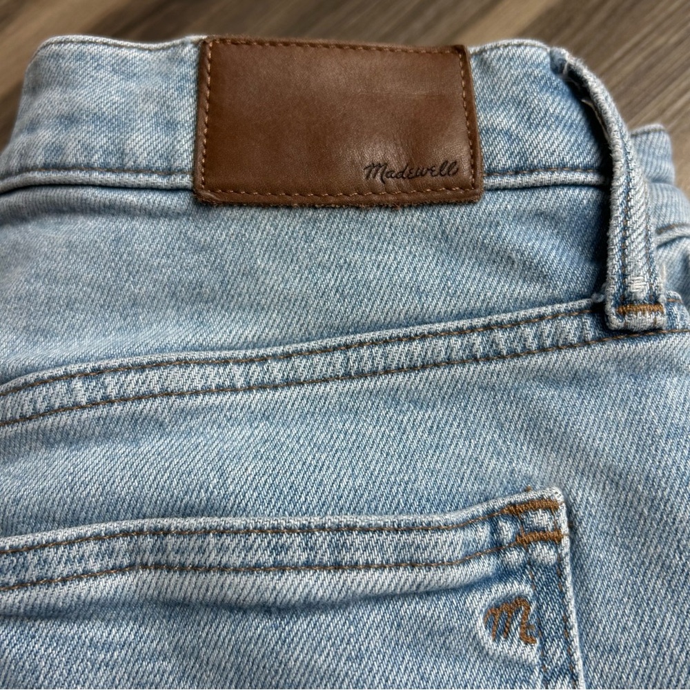 Madewell The Perfect Vintage Jean - Picture 4 of 10